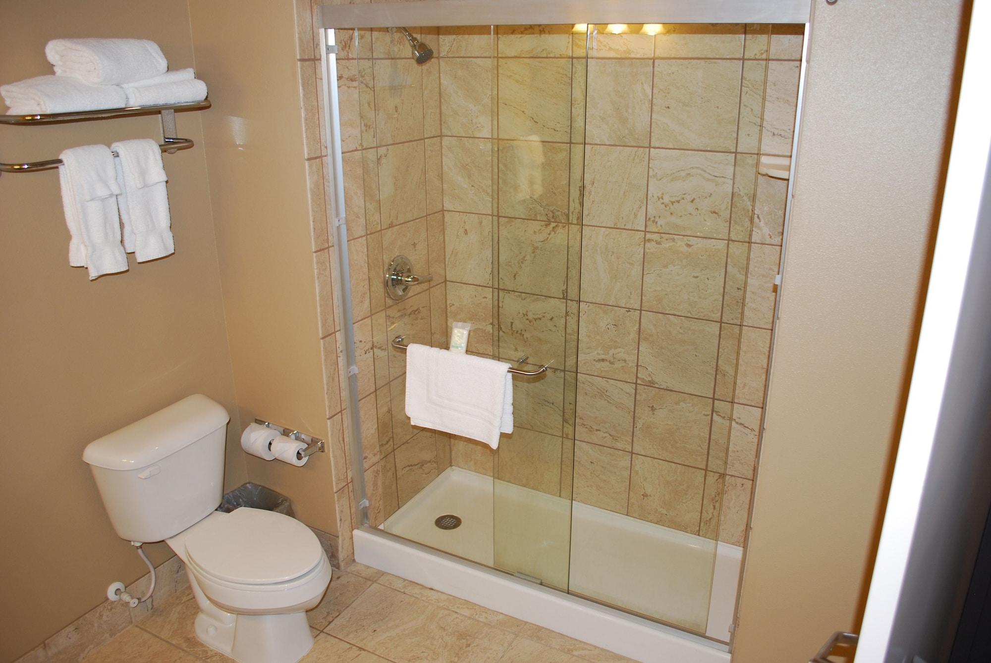 Landmark Suites - Williston Bagian luar foto