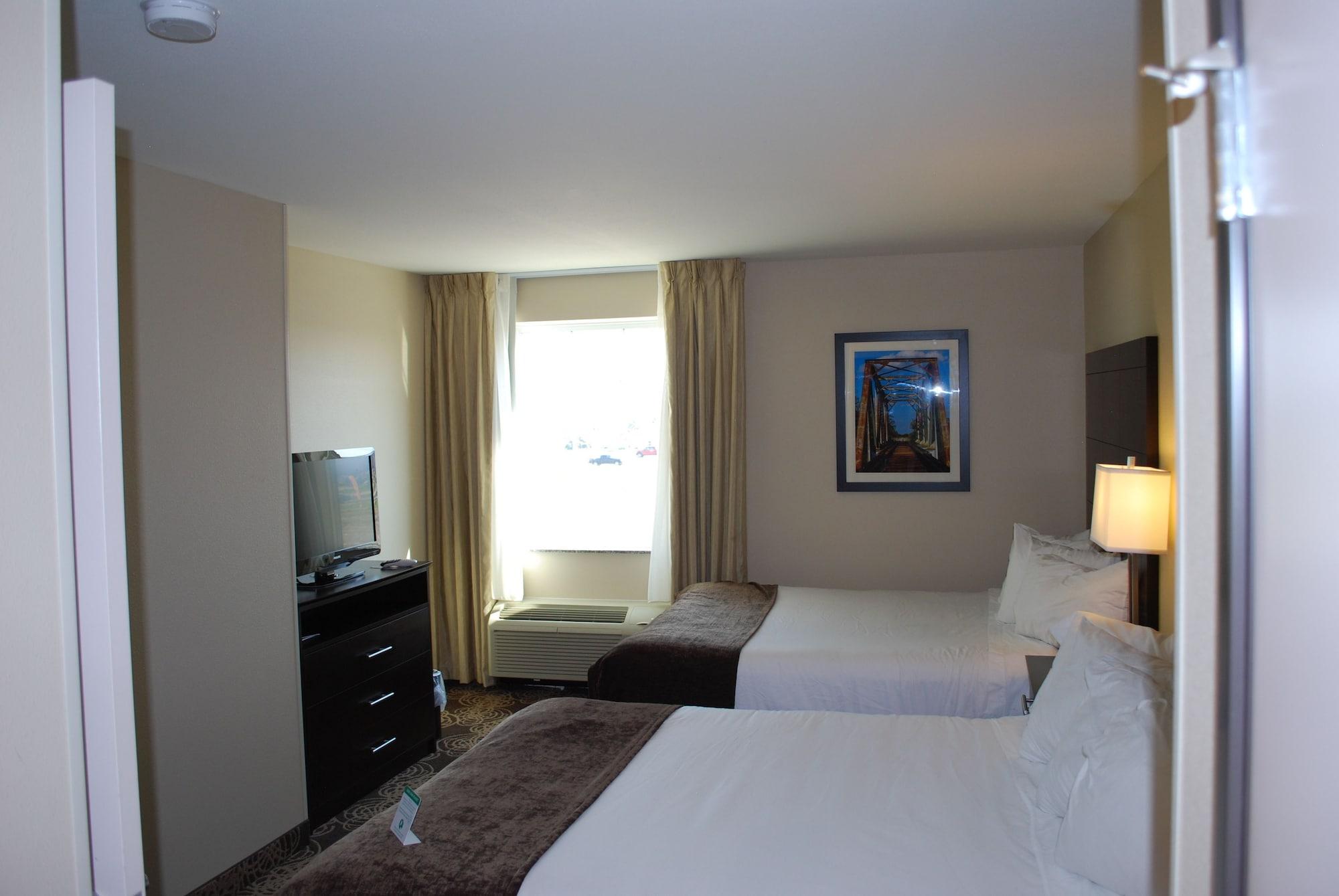 Landmark Suites - Williston Bagian luar foto