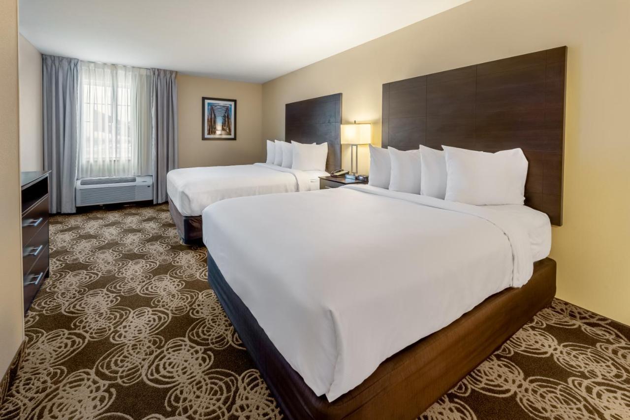 Landmark Suites - Williston Bagian luar foto